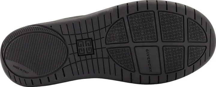 Nabuk And Synthetic Fiber Sneakers - Image 3