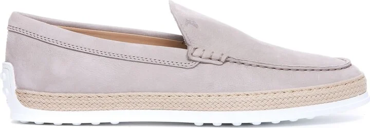 Nabuk Slip On