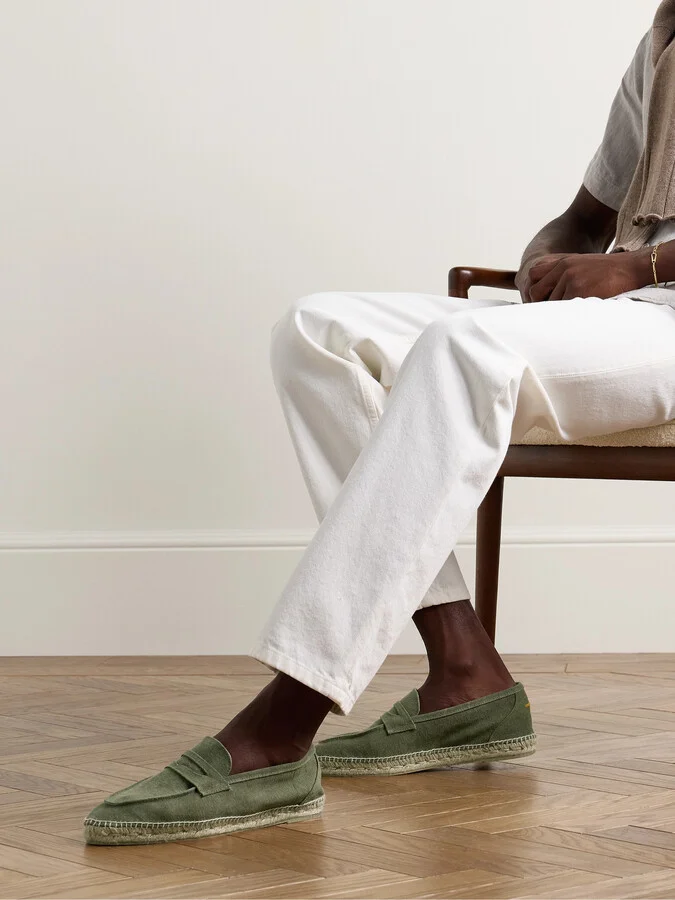 Nacho Canvas Espadrilles - Image 2