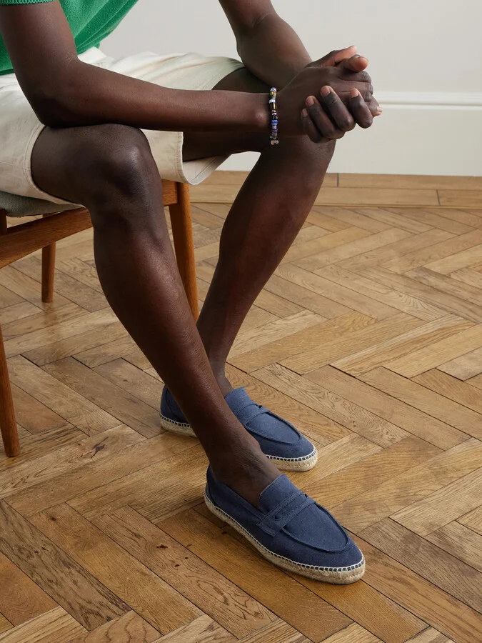 Nacho Canvas Espadrilles - Image 2