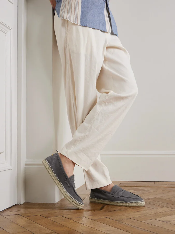 Nacho Canvas Espadrilles - Image 2