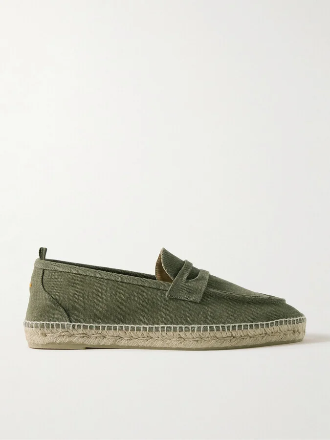 Nacho Canvas Espadrilles