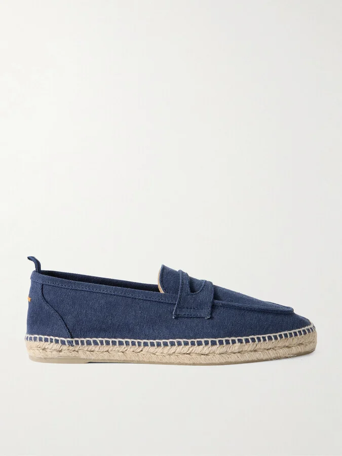 Nacho Canvas Espadrilles
