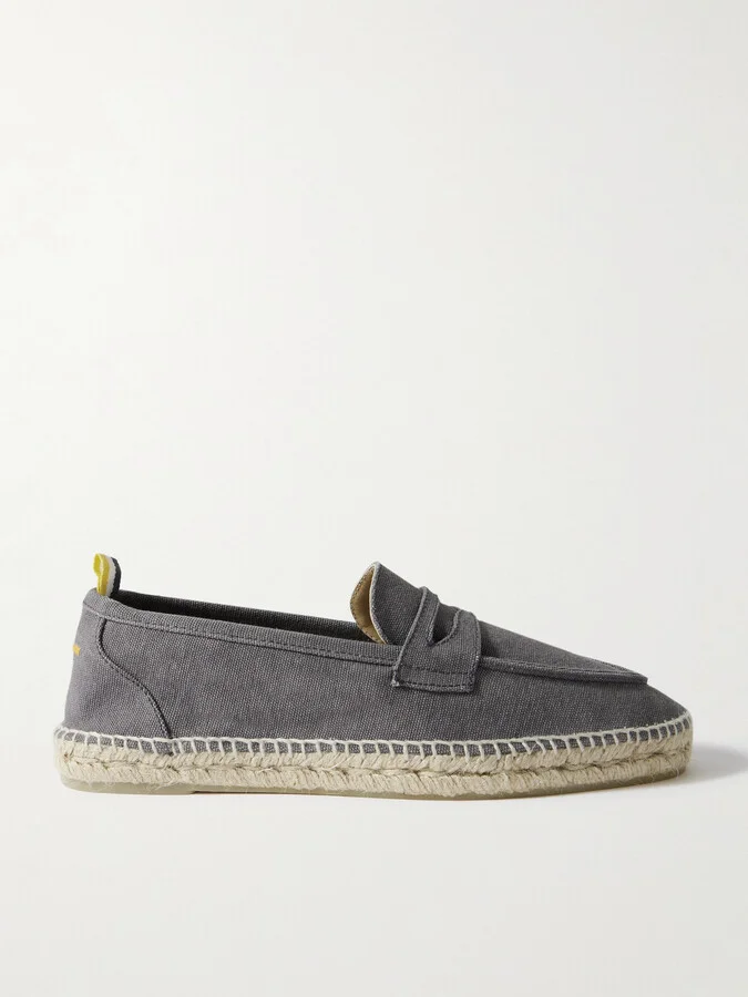 Nacho Canvas Espadrilles