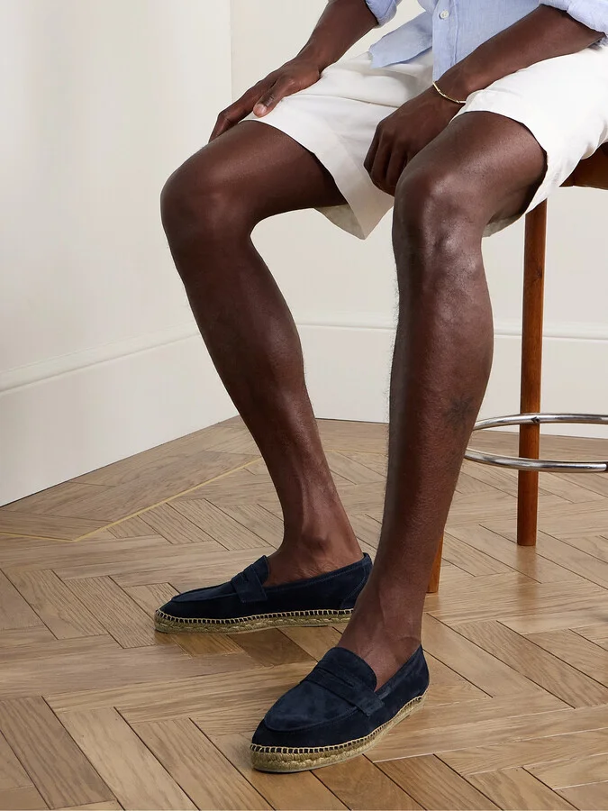 Nacho Suede Espadrilles - Image 2