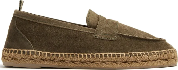 Nacho suede espadrilles