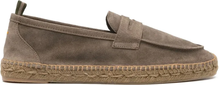 Nacho suede espadrilles