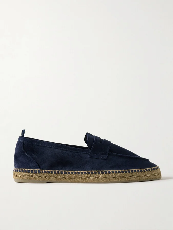 Nacho Suede Espadrilles