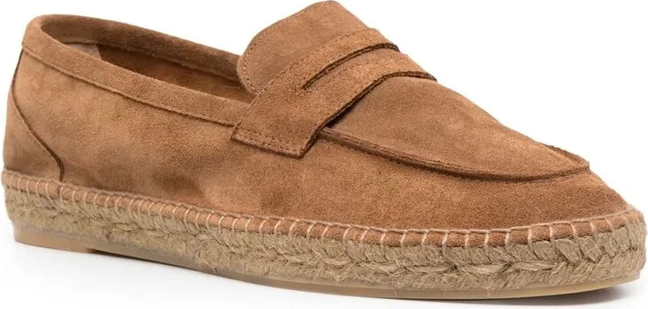 Nacho suede loafer espadrilles - Image 2