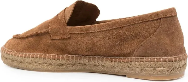 Nacho suede loafer espadrilles - Image 3