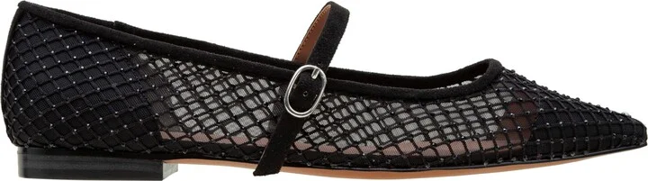 Nadeen Pointed Toe Flat - Image 3