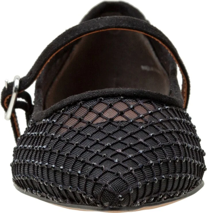 Nadeen Pointed Toe Flat - Image 4