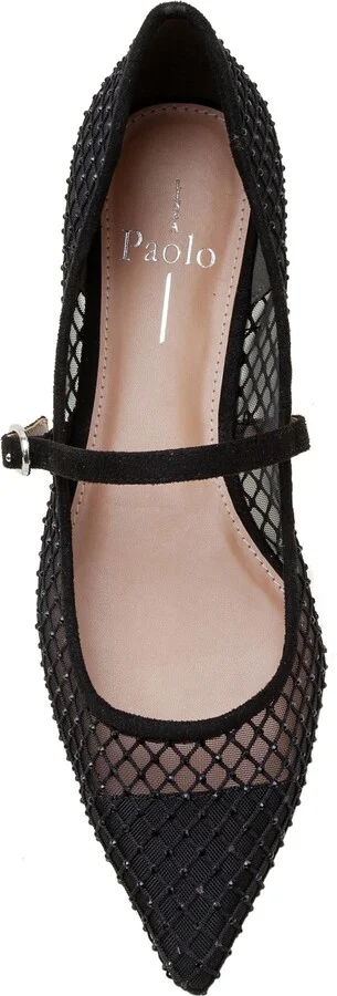 Nadeen Pointed Toe Flat - Image 5