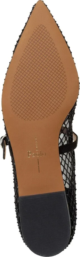 Nadeen Pointed Toe Flat - Image 6