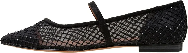 Nadeen Pointed Toe Flat - Image 7