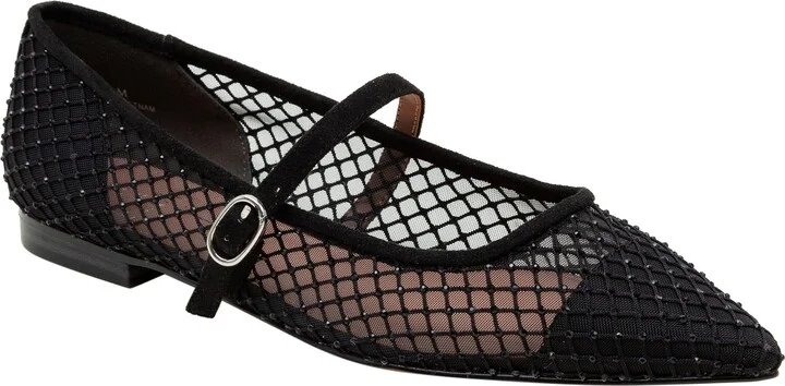 Nadeen Pointed Toe Flat