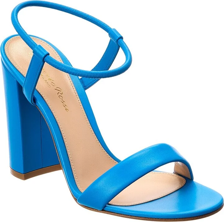 Nadia 100 Leather Sandal