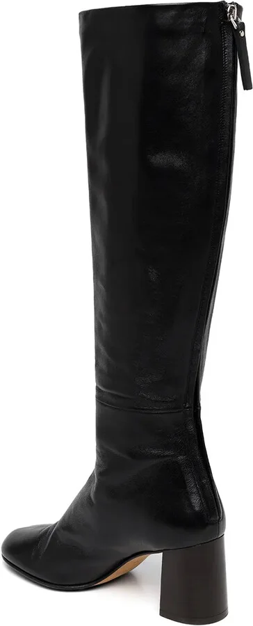 Nadia block-heel boots - Image 3