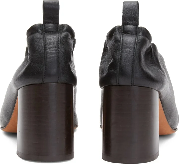 Nadia Block Heel Pump - Image 4