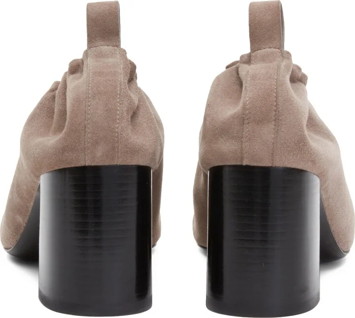Nadia Block Heel Pump - Image 8