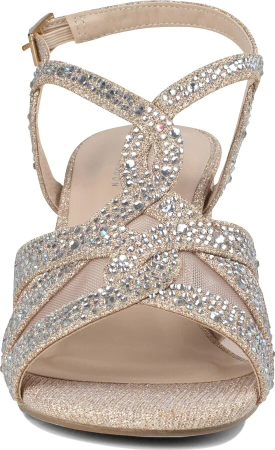 Nadia Block Heel Sandal - Image 4