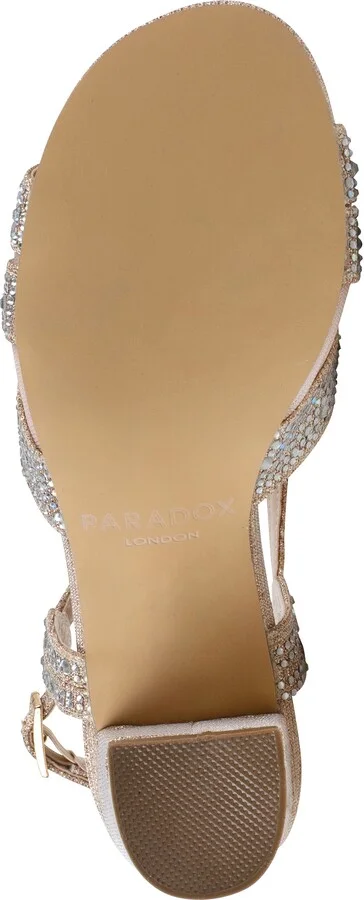 Nadia Block Heel Sandal - Image 6