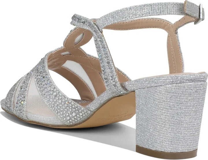 Nadia Block Heel Sandal - Image 8