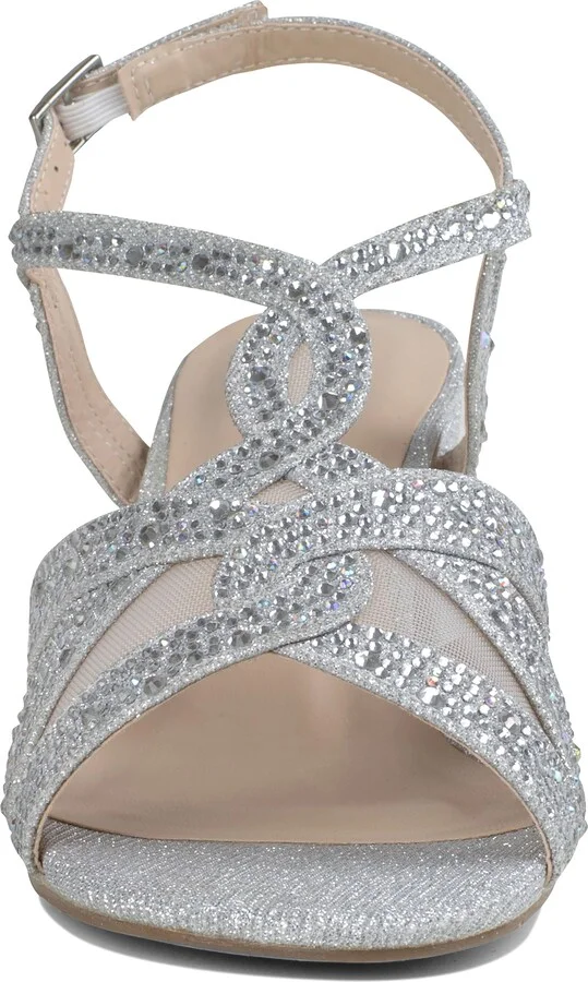 Nadia Block Heel Sandal - Image 10