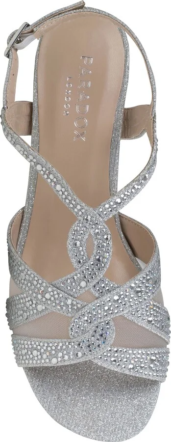 Nadia Block Heel Sandal - Image 11