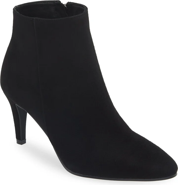 Black Suede