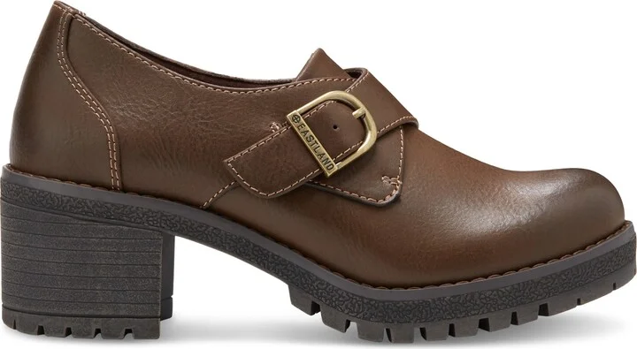 Nadia Buckle Loafer - Image 4