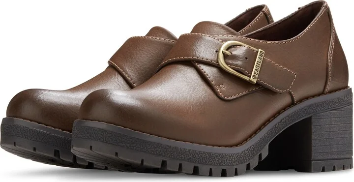 Nadia Buckle Loafer - Image 9