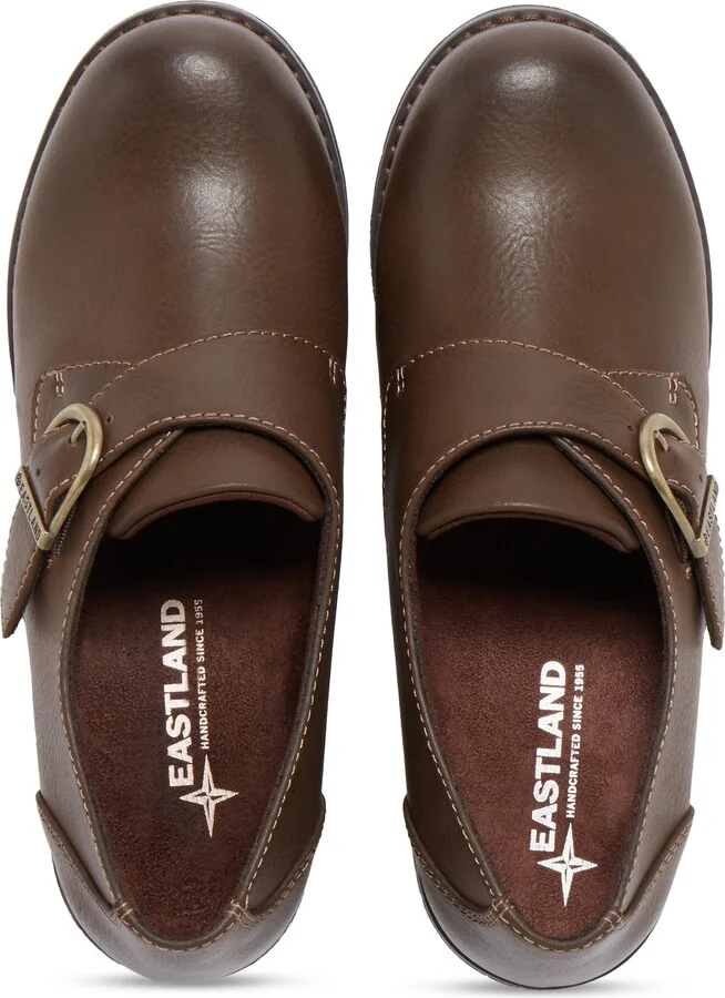 Nadia Buckle Loafer - Image 10