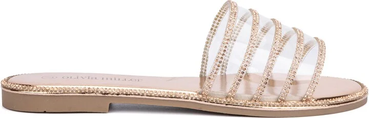 Nadia Slide Sandal - Image 4