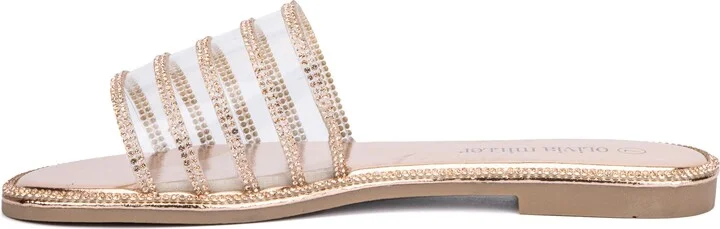 Nadia Slide Sandal - Image 7