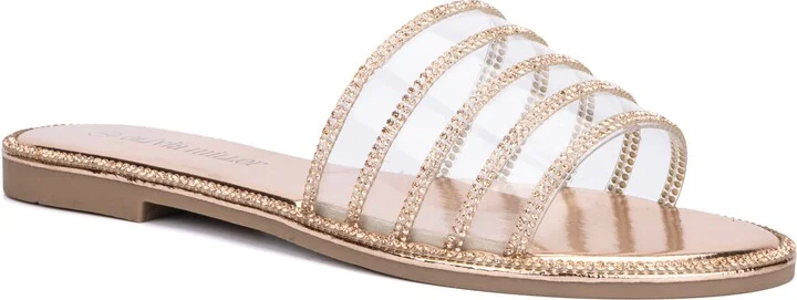 Nadia Slide Sandal