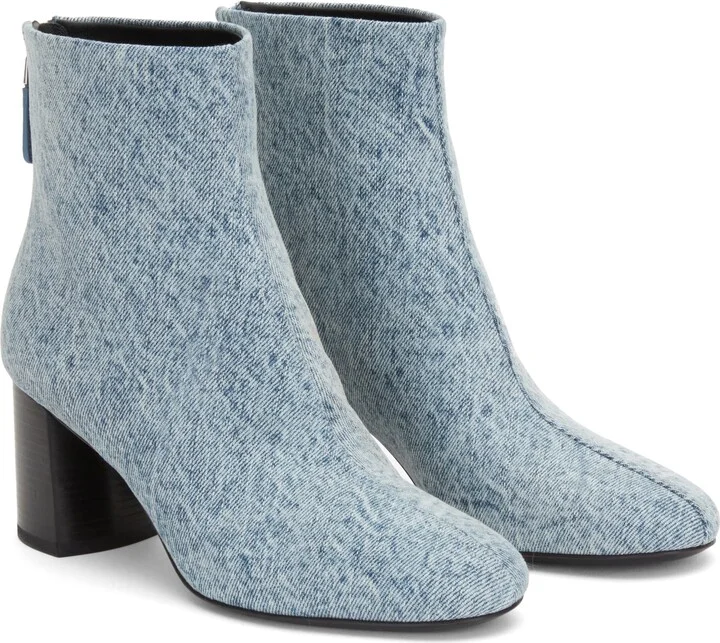 Nadia Zip Boot