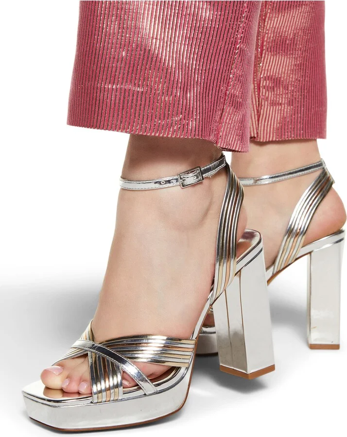 Nadie Ankle Strap Platform Sandal - Image 2