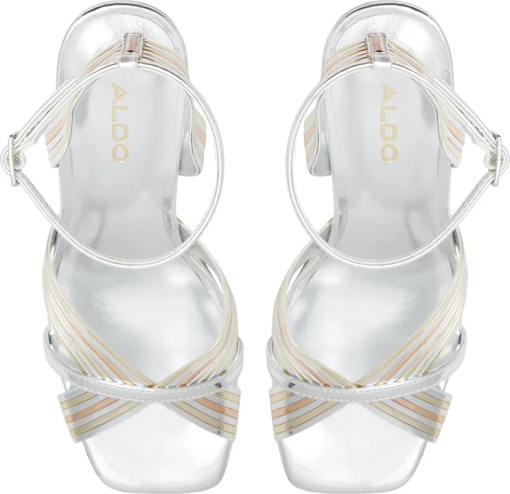 Nadie Ankle Strap Platform Sandal - Image 5