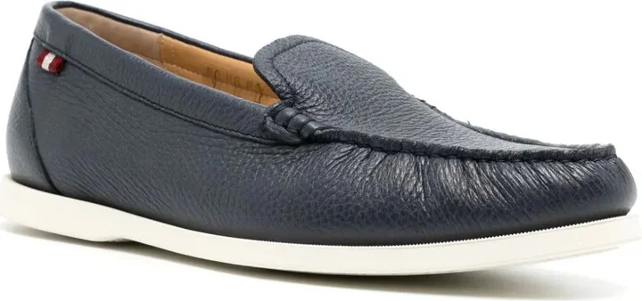 Nadim leather loafers - Image 2