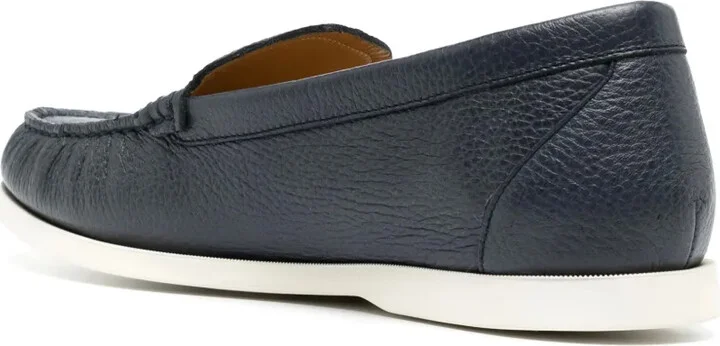 Nadim leather loafers - Image 3