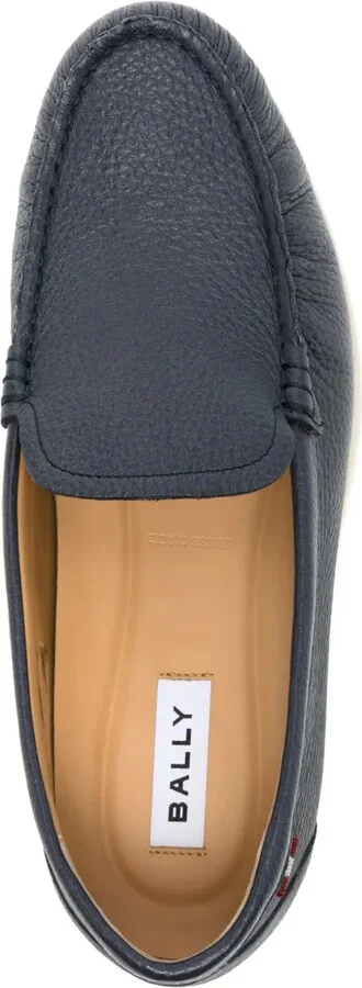 Nadim leather loafers - Image 4