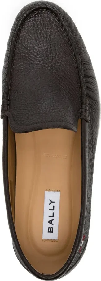 Nadim leather loafers - Image 4