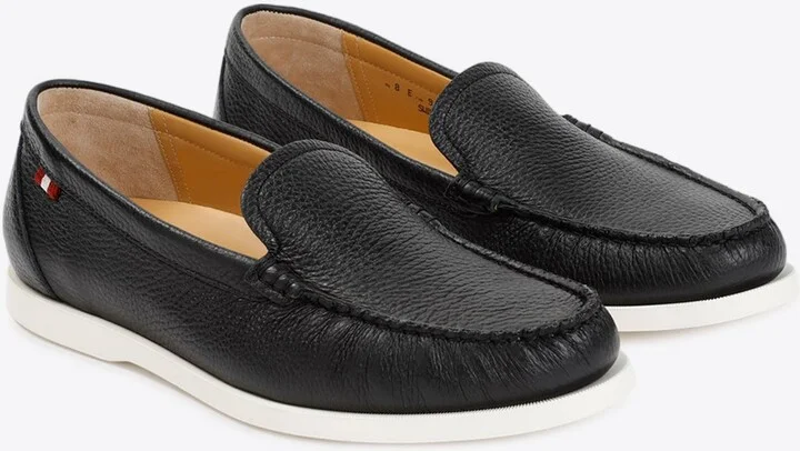 Nadim Leather Loafers - Image 2