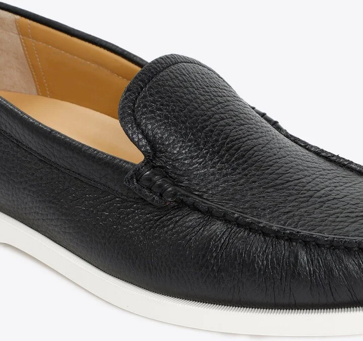 Nadim Leather Loafers - Image 3