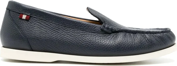 Nadim leather loafers