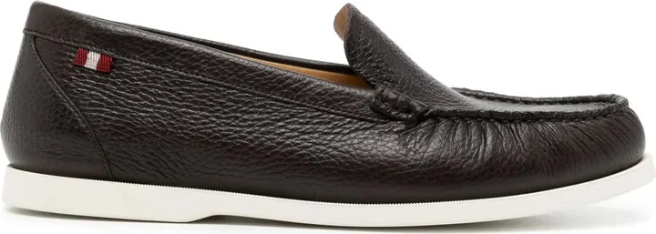 Nadim leather loafers