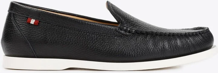 Nadim Leather Loafers