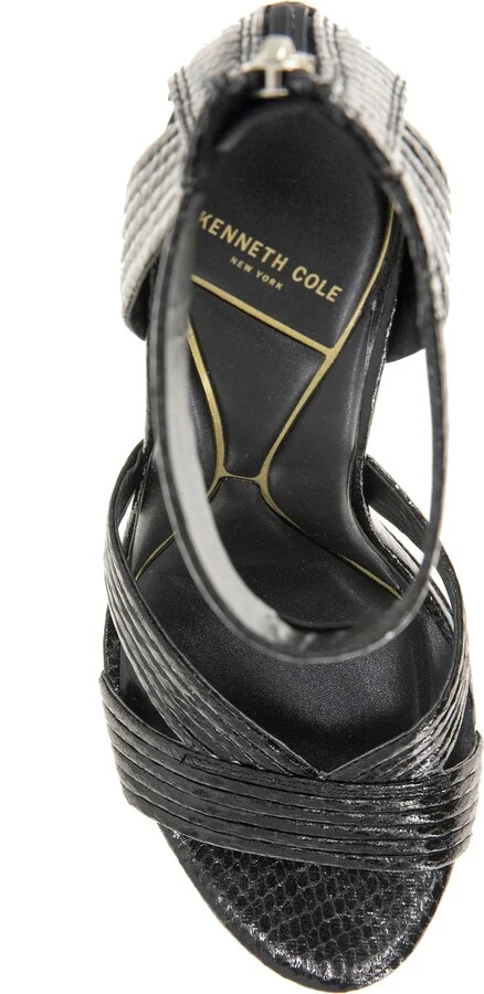 Nadine Ankle Strap Platform Sandal - Image 5
