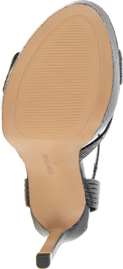 Nadine Ankle Strap Platform Sandal - Image 6